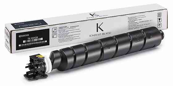 Картридж Kyocera TK-8345K (1T02L70NL0) Black (6450714) Киев