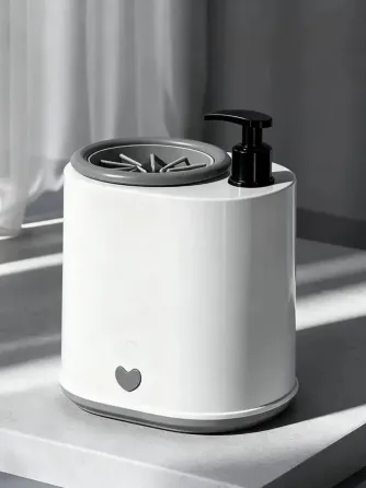 Автоматическая лапомойка для ухода за лапками домашних животных Pet Foot Washing Cup AND149 Коломыя