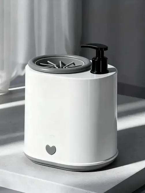 Автоматическая лапомойка для ухода за лапками домашних животных Pet Foot Washing Cup AND149 Коломыя - изображение 1