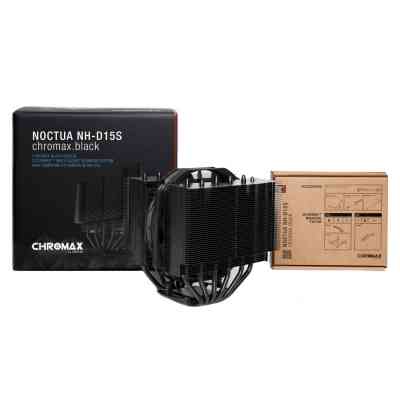 Кулер для процессора Noctua NH-D15S CHROMAX.BLACK Винница