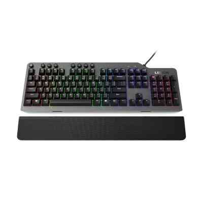 Клавіатура Lenovo Legion K500 RGB USB UA Black (GY41L16650) Вінниця