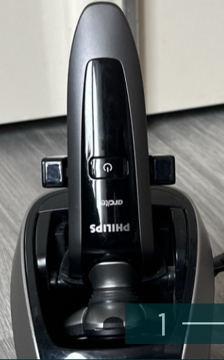 Електро бритвa Philips Arcitec RQ 1050 Київ - фото 8