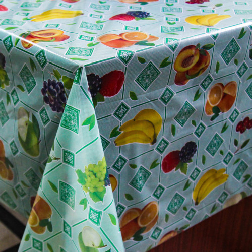 Клейонка кухонна 1,18*50м 2-шарова 3006A Bona Domus Житомир - фото 1