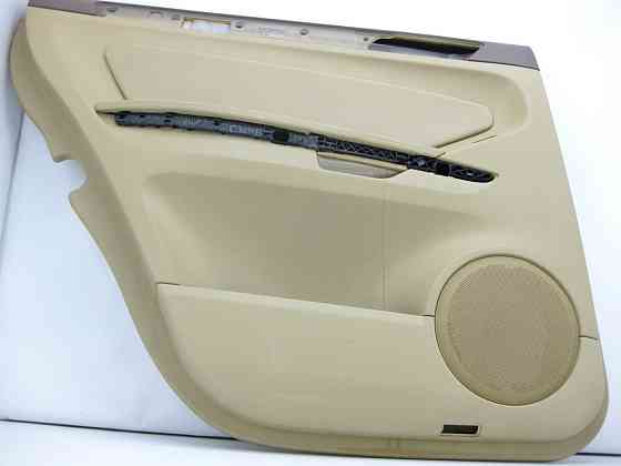 Mercedes-Benz  A1647300770 8K56 Задня ліва бежева дверна карта GL X164 Одеса