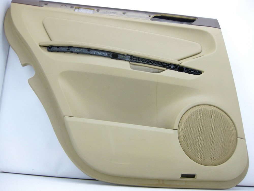 Mercedes-Benz  A1647300770 8K56 Задня ліва бежева дверна карта GL X164 Одеса - фото 6