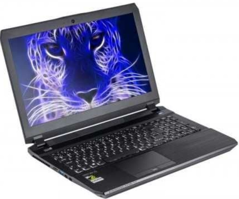 Ігровий ноутбук Clevo P650HS 15.6 4K i7-7700HQ GTX 1070 8GB 16GB DDR4. Харків - фото 1