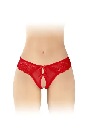 Трусики Fashion Secret Alicia Red Львів