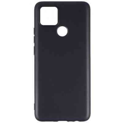 Чехол для мобильного телефона Armorstandart Matte Slim Fit OPPO A15/A15s Black (ARM58387) (ARM58387) Винница