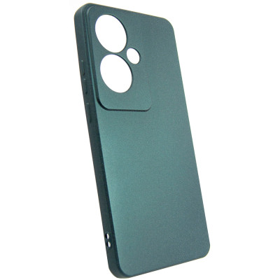 Чехол для мобильного телефона Dengos Soft Oppo Reno 11F (green) (DG-TPU-SOFT-60) Винница - изображение 2