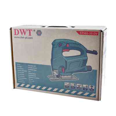 Лобзик мережевий DWT STS05-55 DV 500W 700-3000об/хв Коломия