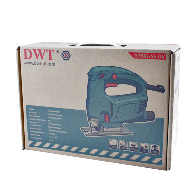 Лобзик мережевий DWT STS05-55 DV 500W 700-3000об/хв Коломия - фото 5