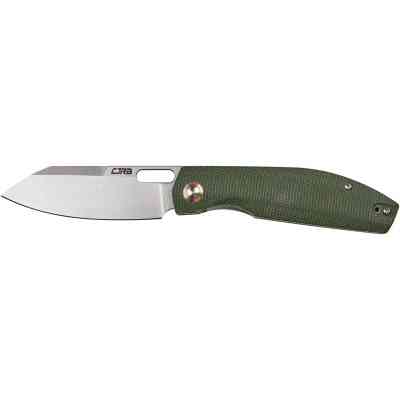 Нож CJRB Ekko Micarta Green (J1929-MGN) Винница