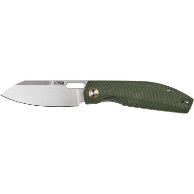 Нож CJRB Ekko Micarta Green (J1929-MGN) Винница - изображение 1