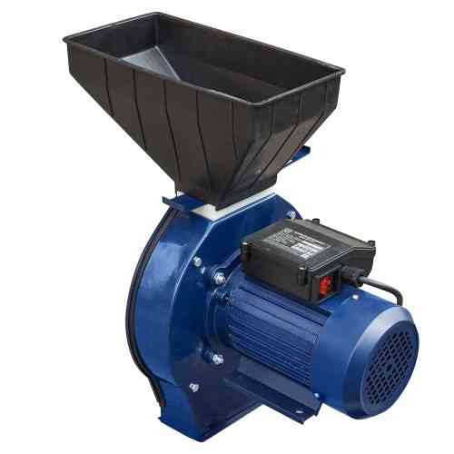 Кормоподрібнювач ДТЗ КР-02Т Харків