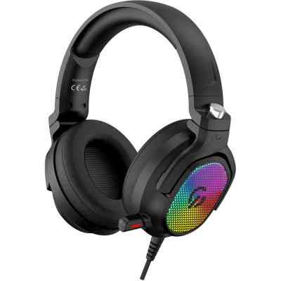 Навушники GamePro HS1300 RGB 7.1 Black (HS1300) Вінниця