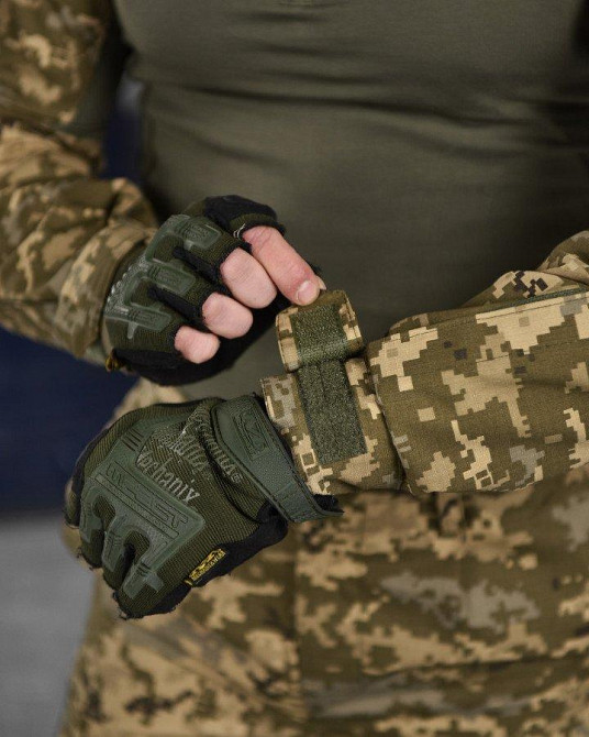 Тактичний костюм пікселів Minotaur 3в1 ВН1168 Одеса - фото 10