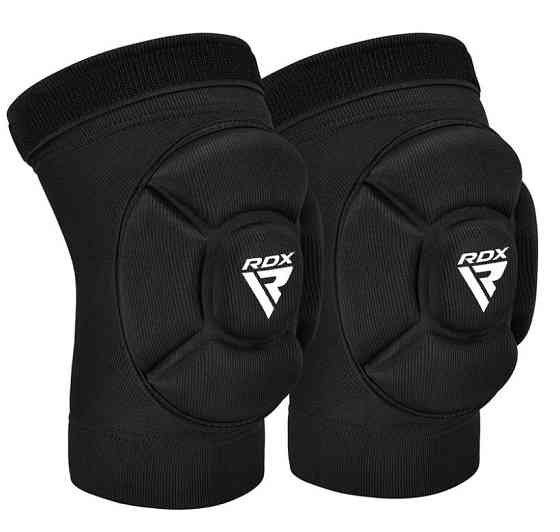 Наколінники RDX K5 Black/White XL Кам'янське