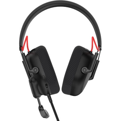 Наушники GamePro Genesis Mercury USB Black (HS120B) Винница - изображение 12