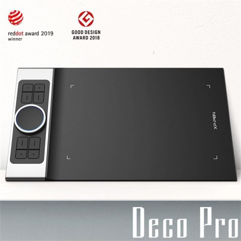 Графічний планшет XP-Pen Deco Pro S ( Чорний ) Харьков - изображение 6