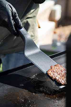 Набор инструментов для гриля-планчи Pit Boss, 5 предметов, нейлон, полимер, 40941 Код: 011121 Ровно