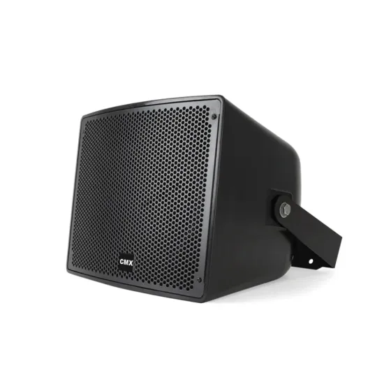 Вуличний гучномовець CMX HSK-108AT Black 150-75-37.5-18.3 Вт 100/70В, 8 Ом (19-00060) Київ