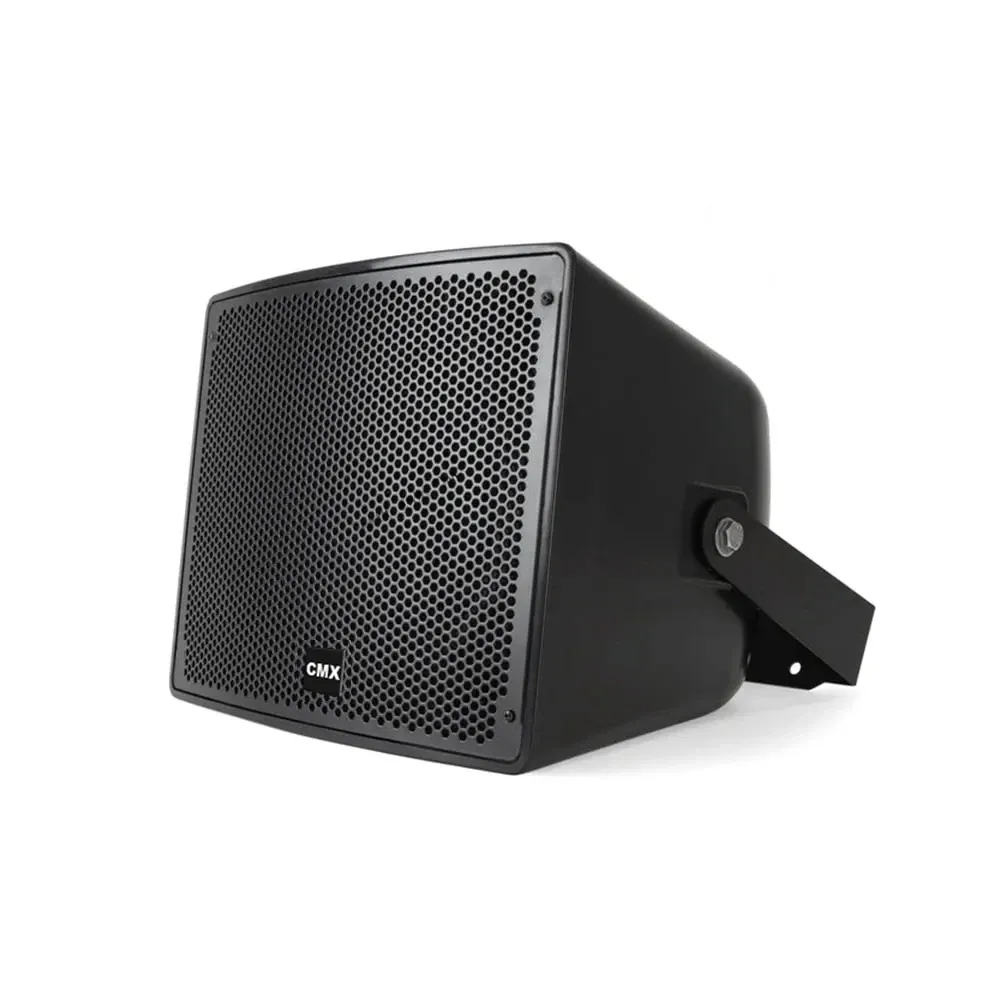 Вуличний гучномовець CMX HSK-108AT Black 150-75-37.5-18.3 Вт 100/70В, 8 Ом (19-00060) Киев - изображение 2