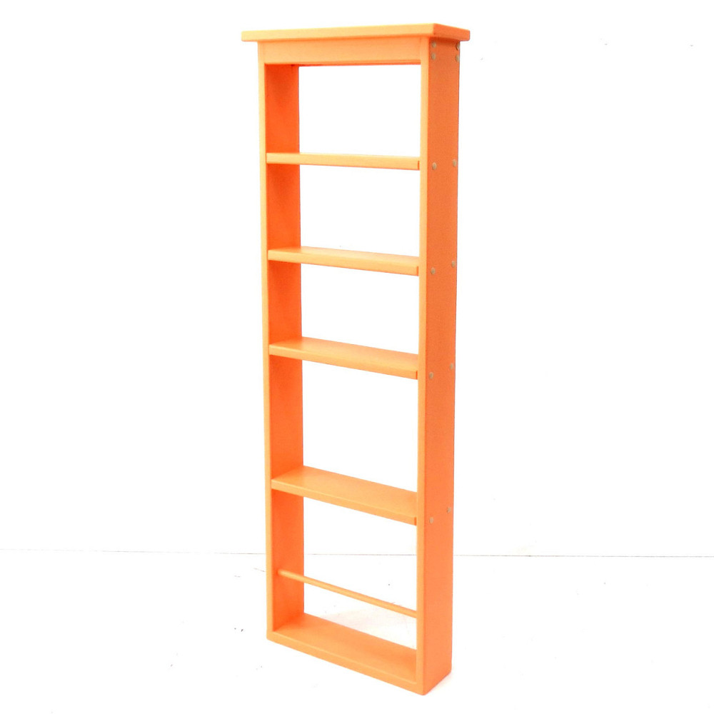 Полиця над унітазом "Картахена" грейпфрут Миколаїв - фото 3