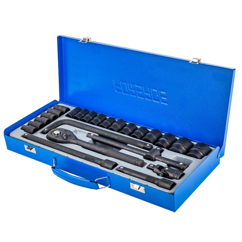 Набір інструментів 24 предмета 1/2