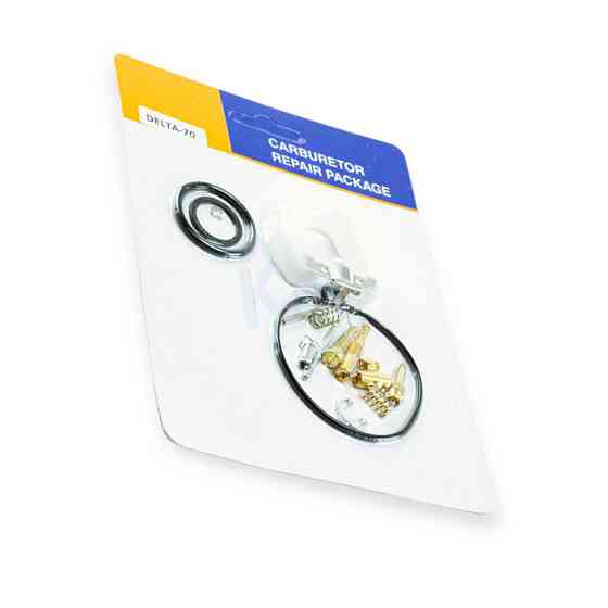 Ремкомплект мопед Дельта -70, 90 с поплавком карбюратора Мукачево