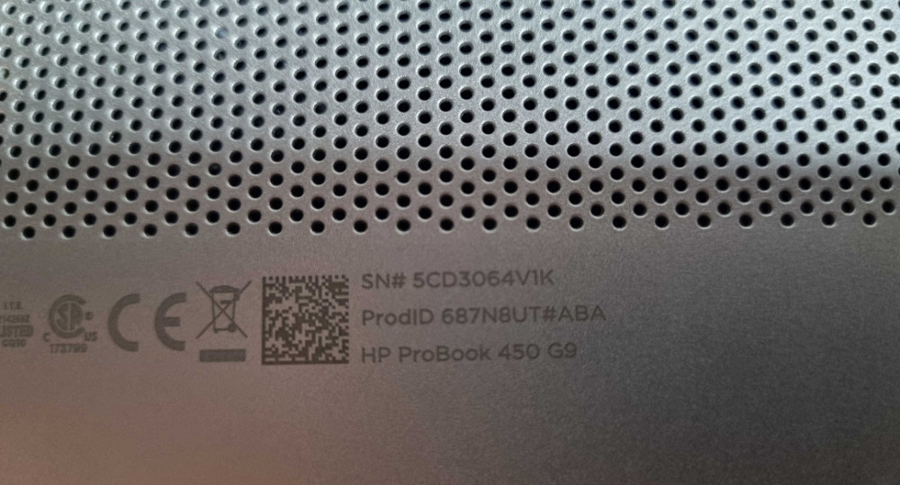 ТОП | ІГРОВИЙ HP 450 G9 2024 р I5 - 1235U DDR4 - 32 SSD M2 NVMe 512GB. Харків - фото 1