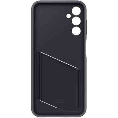 Чехол для мобильного телефона Samsung A14 Card Slot Case Black (EF-OA146TBEGRU) Винница