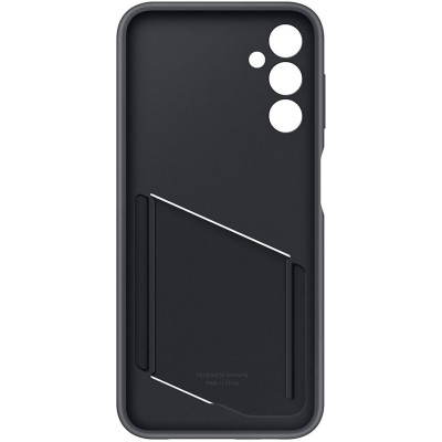 Чехол для мобильного телефона Samsung A14 Card Slot Case Black (EF-OA146TBEGRU) Винница - изображение 2