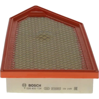 Повітряний фільтр для автомобіля Bosch F026400724 Вінниця - фото 1