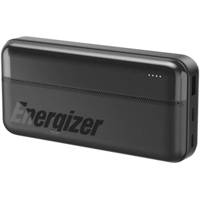 Універсальна мобільна батарея Energizer UE20050С 20000mAh Black ( 22579 ) Харків - фото 5
