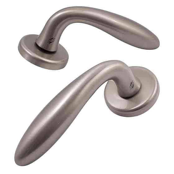 Ручка Colombo Mach CD 81 мат.никель R ф / с Киев