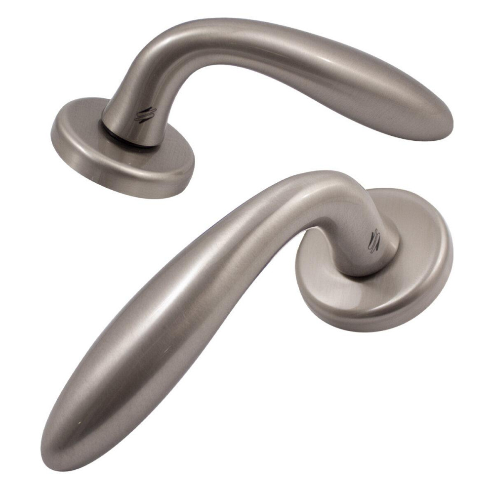 Ручка Colombo Mach CD 81 мат.никель R ф / с Киев - изображение 3