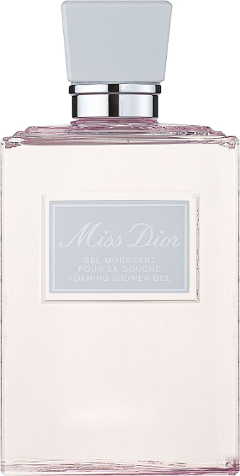 Парфумований гель для душу Dior Miss Dior 200ml Слов'янськ - фото 1