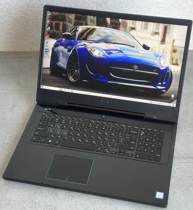 Ноутбук: DELL G7 7790 (17.3