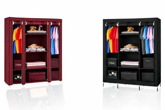 Тканевой шкаф HCX Storage Wardrobe 88130 Коломия