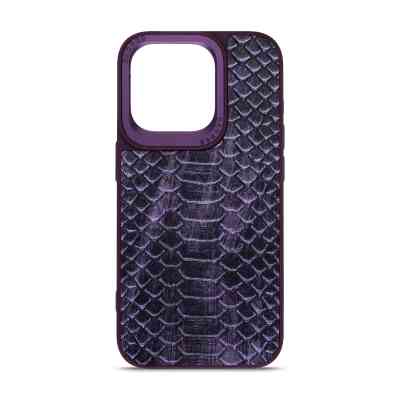 Чехол для мобильного телефона Harder Lizard Apple iPhone 14 Pro Purple (ARM76878) Винница