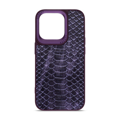 Чехол для мобильного телефона Harder Lizard Apple iPhone 14 Pro Purple (ARM76878) Винница - изображение 1