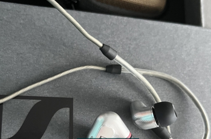 Наушники Sennheiser IE 900 Київ - фото 3