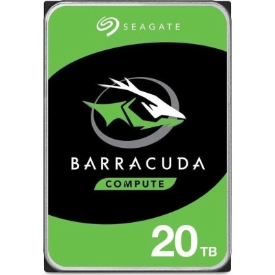 Жорсткий диск 3.5" 20TB Seagate (ST20000DM001) Вінниця - фото 1