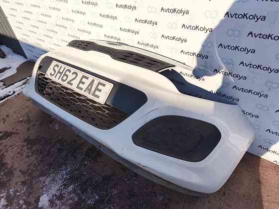 Бампер передній Kia Rio III 2011-2014 (86511-1W200) хетчбек Ковель