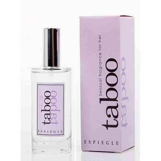 Парфуми TABOO ESPIEGLE FOR HER NEW 50 ml Sex Aura Київ