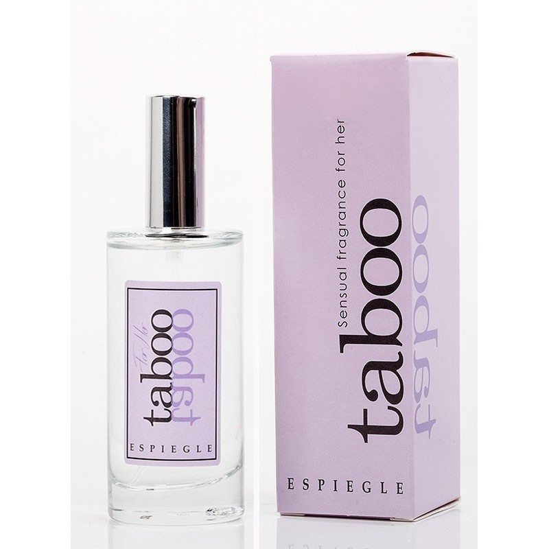 Парфуми TABOO ESPIEGLE FOR HER NEW 50 ml Sex Aura Київ - фото 1