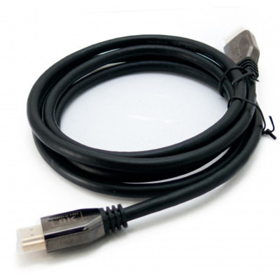 Кабель мультимедийный HDMI to HDMI 1.5m 8K 60HZ 48GB/s (7680 X 4320 DPI) Extradigital (KBH1740) Винница - изображение 1