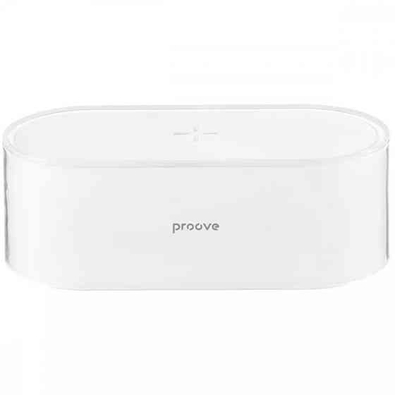 Нічник з бездротовою зарядкою Proove Glow White (PLPG00102002) ( 13756 ) Харків