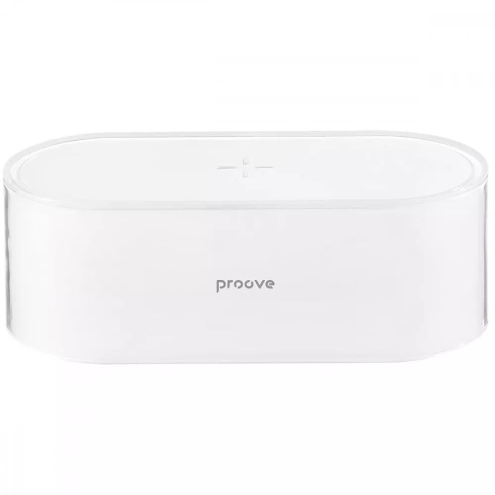 Нічник з бездротовою зарядкою Proove Glow White (PLPG00102002) ( 13756 ) Харків - фото 1