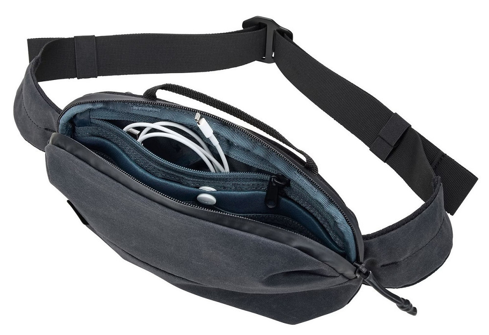 Cумка через плече Thule Aion Sling Bag TASB102 (Black) (6808630) Київ - фото 11